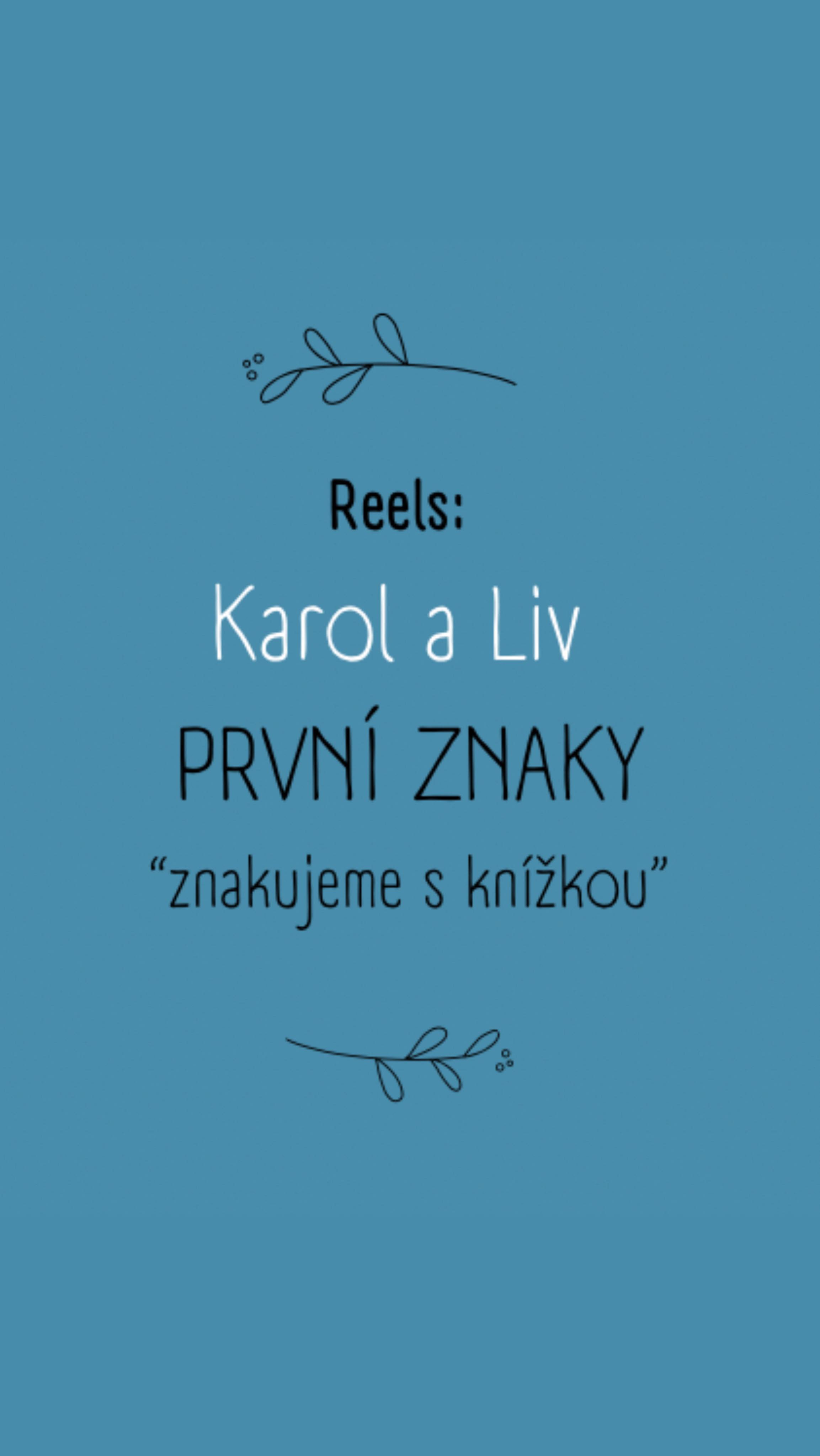 ✨Úžasná maminka Karolína s neslyšící dcerkou Liv pro mě natočily pár videí, jak používají PRVNÍ ZNAKY.
🩷 Za jejich videa jsem opravdu moc vděčná a konečně nastal čas se o ně podělit i s vámi.
👉Pokud vás zajímá Livinky příběh, mrkněte na: @mama_studuje
#znakujemesmiminky #prvniznaky #komunikacesmiminky #slysicideti #neslysicideti
