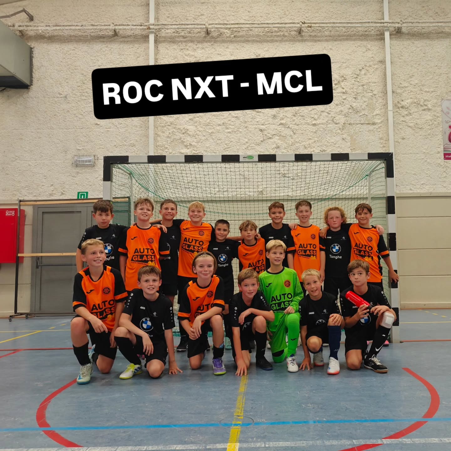 Zeer leerrijke namiddag tegen @realopwijkcity. Zeer trotse coach (en ook serieus onder de indruk van de tegenstander! š„)