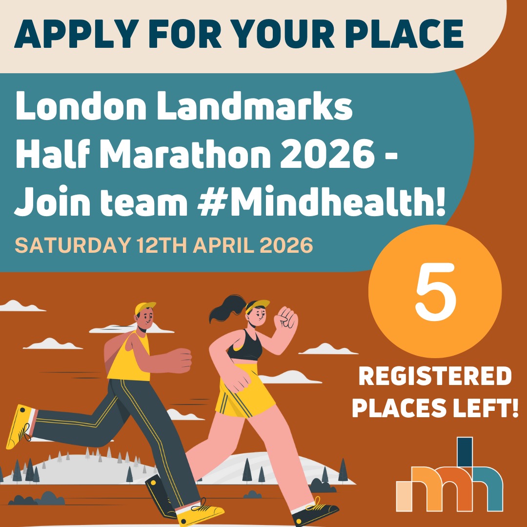 Calling all runners! 📢 Still thinking about your next big challenge?
Secure your spot with Team Mind Health for the London Landmarks Half Marathon 2026. This is your chance to run through London's most iconic streets, soak up an incredible atmosphere, and support a cause that's close to our hearts: the mental health of medical students.
With a supportive team behind you, you'll be running to help fund our workshops and resources, making a tangible difference in the lives of future doctors.
Apply now by emailing us at fundraising.mindhealthuk@gmail.com. A £50 deposit is required upon acceptance, with a goal of raising £500+ in sponsorship.
Let's do this! 💪