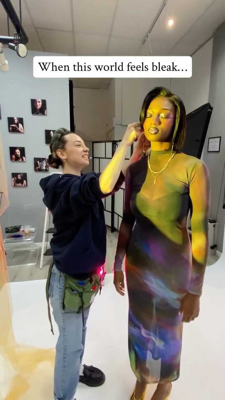 When this world feels bleak and hope feels small, I remember that at least I found what I’m best at in this life—being a fashion stylist! 🥰
I began styling in 2019, and was hired straight out of college to style for a mega fashion e-commerce brand. Since going freelance in 2022, I haven’t been able to make a consistent living out of this career. And that fact KILLS me.
This industry isn’t set up for young stylists to succeed, but I’ll never let that stop me (as much as I feel like quitting sometimes!)
Have you found your dream career? 😍 How long did it take for your business to become financially profitable? Inquiring minds (me!) want to know! 🤗
#stylist #fashionstylist #portfolio #fashion #ecommerce #adcampaign #lifestylestills #wardrobeshopper #wardrobestyling #wardrobestylist #editorialstyling #losangelescreatives #fashionstylistlosangeles