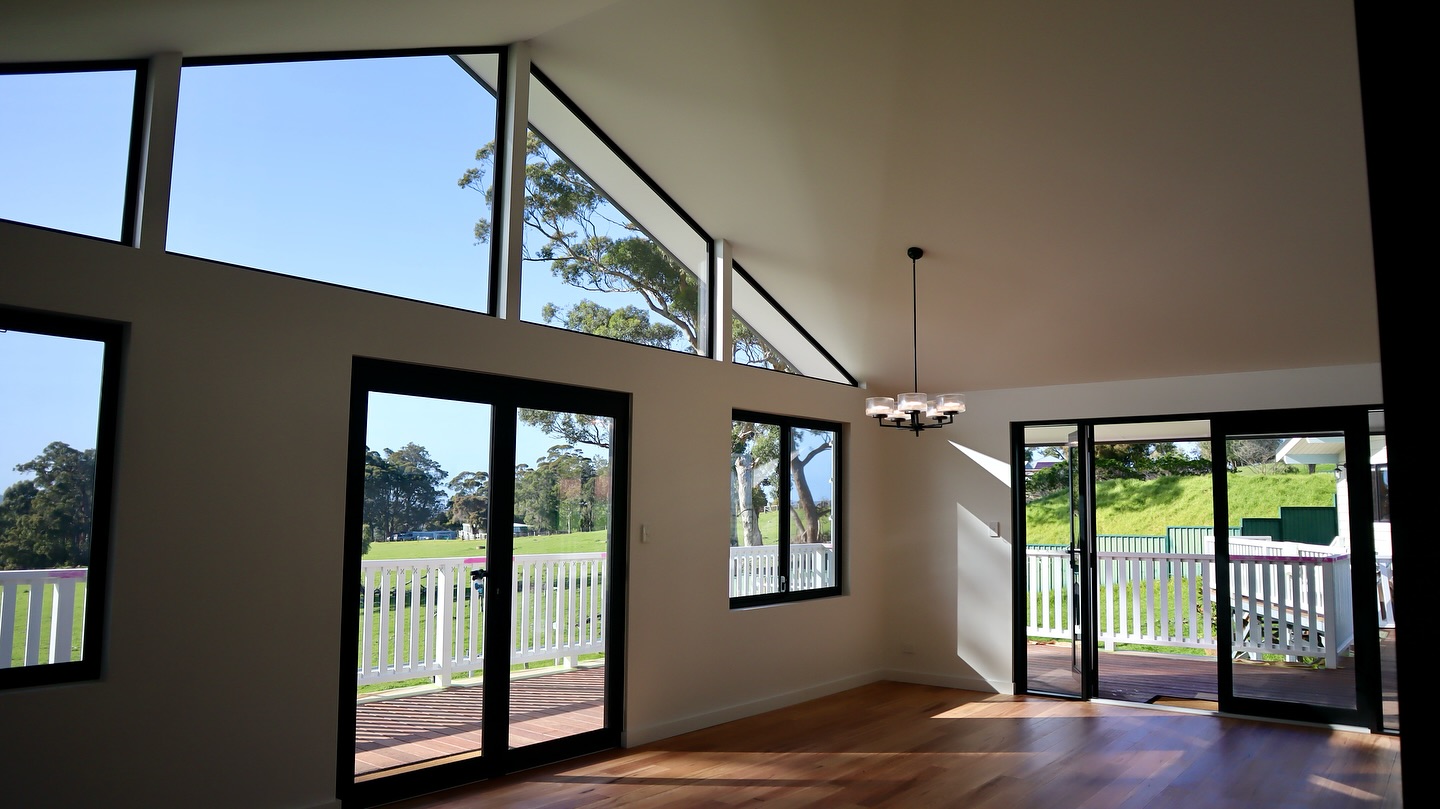 Our latest client review 😊: “From start to finish, everything was seamless. Marty & the team work to the highest quality with genuine attention to detail. Beyond that, they’re fantastic to be around. Our whole build was stress free and actually enjoyable. Couldn’t be happier with our new home. This is the builder to choose.”