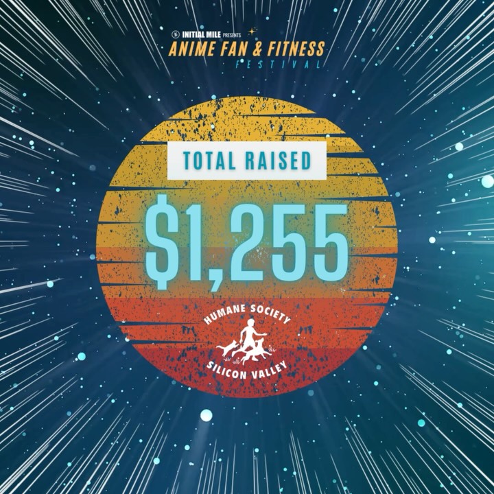 Thanks again to everyone who registered for our inaugural Super 5K Run and to the Saiyans & heroic donors. Together, we raised a total of $1,255 for the @humanesocietysv
And the best part? ALL THREE PUPPIES — Luffy, Rockruff, and Deku — found their forever homes on the same day!
From running shoes to rescue missions, you all showed what happens when we all unite for a cause.
THANK YOU!
#animefanandfitnessfestival #initialmile #adaptevolveascend #animefest #animefans #anime #animelife #fitnessfest #fitnesslifestyle #fitlife #fitnessfest #bayareaevents #gilroy #runforacause #hssv #humanesocietysiliconvalley