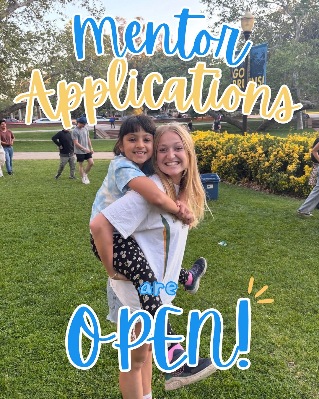 MSHIP is excited to announce that mentor applications are now OPEN! There are separate applications for returning mentors and new mentors, please fill out the correct form. The applications can be found on our newly updated website or the link in our bio! Be sure to submit before the deadline on Friday, October 3, 2025 @ 11:59 PM
Reach out if you have any questions! We look forward to your application :)