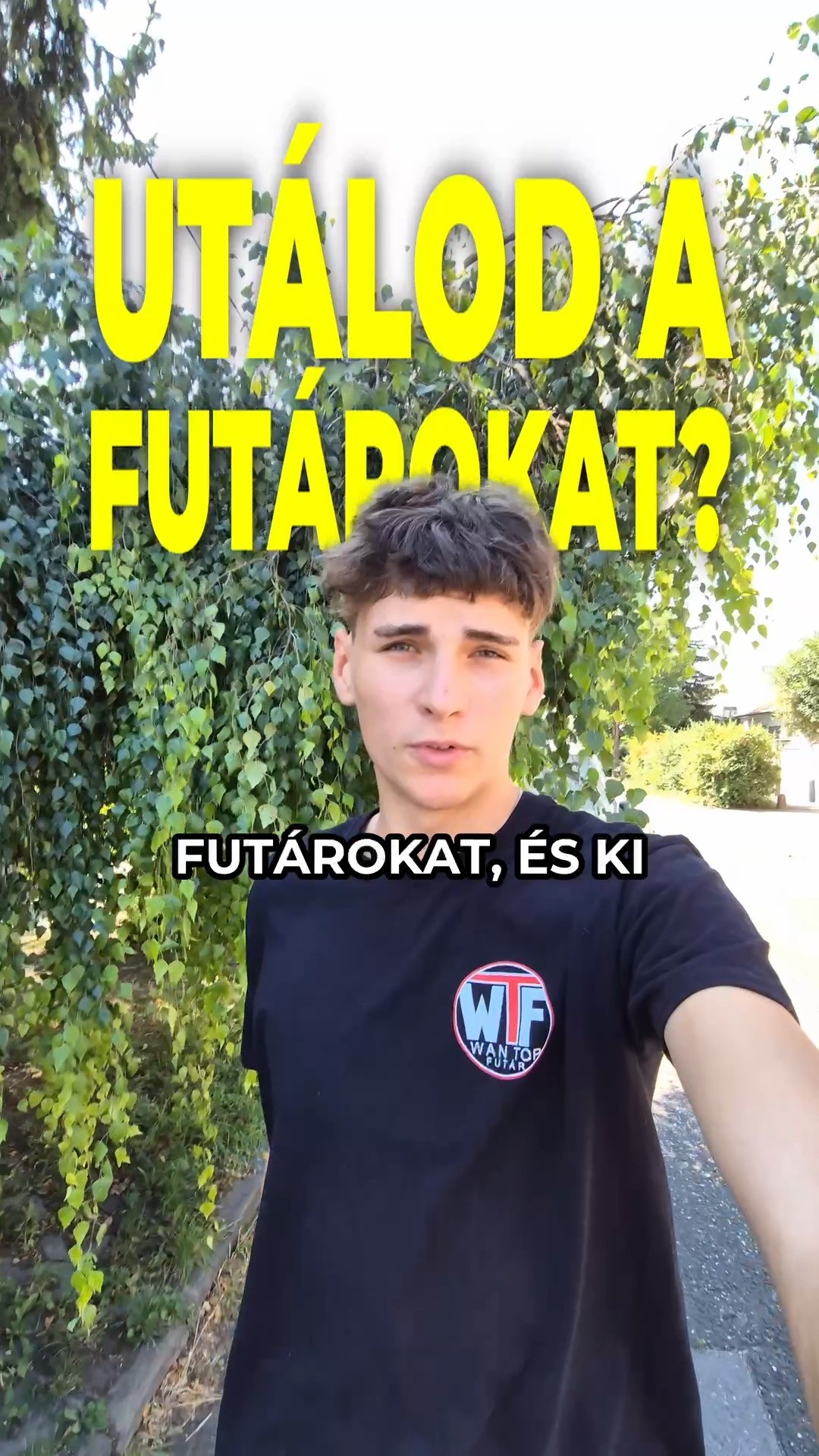 Te miért utálod a futárokat?
#wantopfutár #wtf #futár #futárszolgálat #munka #kiszállítás #munkalehetőség #gyorsfutár #szállítás #bicikli #delivery #biciklisfutár #deliveryguy #cyclinglife #deliveryheroes