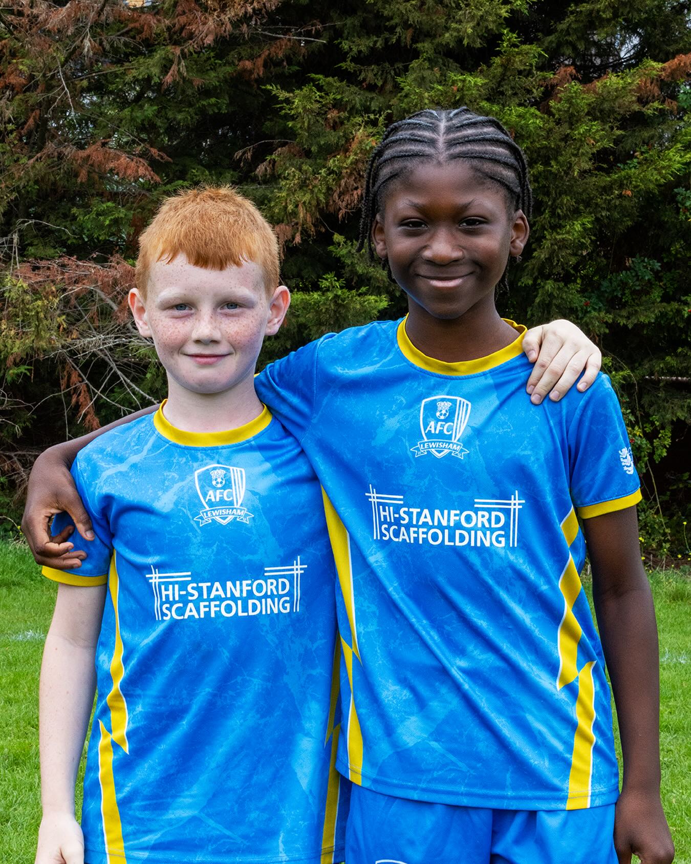 U11s end preseason with strong spirits and big smiles. Bring on the league! ⚽🔥