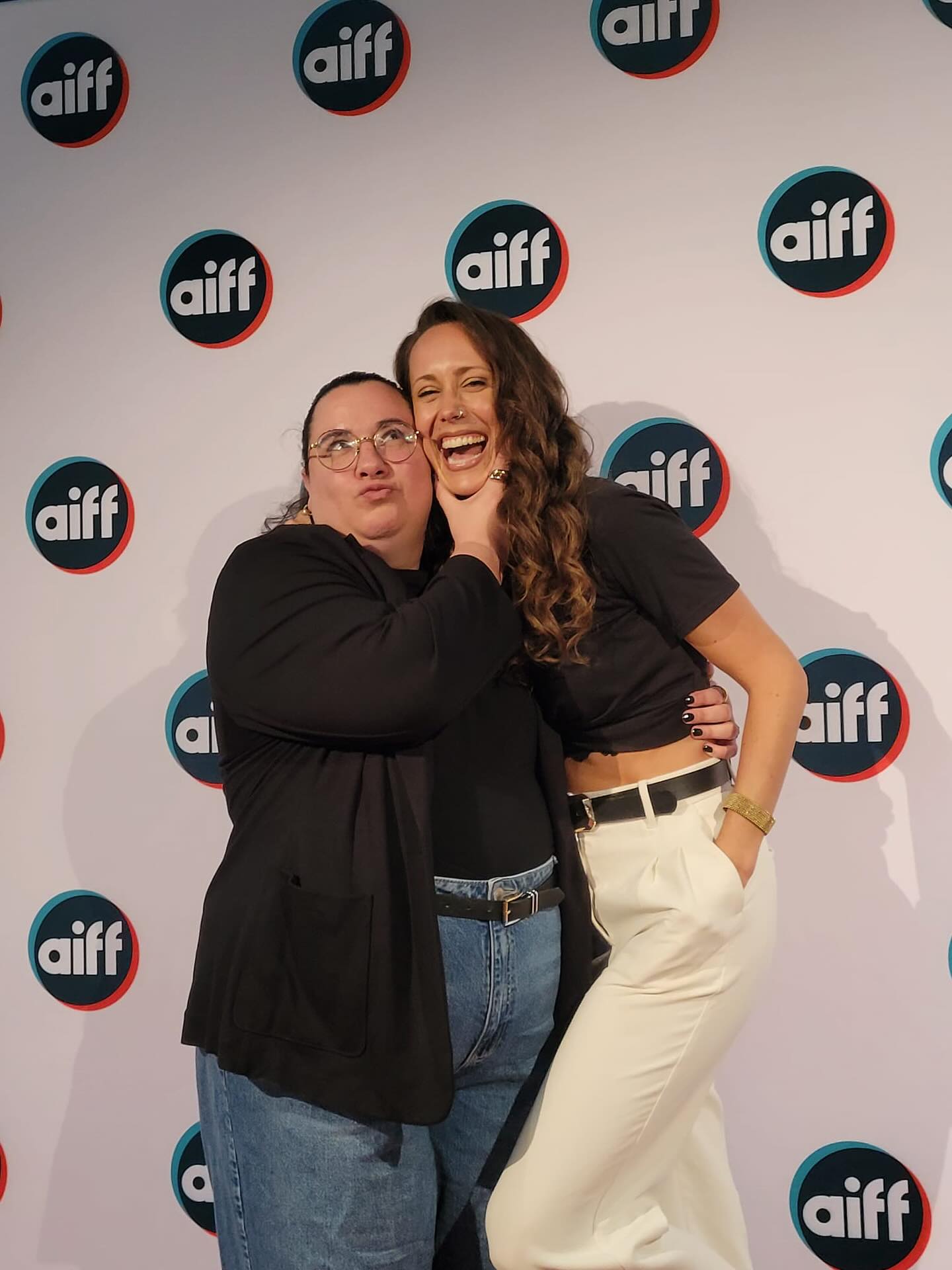 @atlanticfilmfest Thank you for hosting the premiere of Vermilion!!! We had such a lovely time ❤️🎉 #film #premiere #filmmakinglife #movies #novascotiaartist #filmpremiere @amy.trefry @pumpkinpatchproductionsinc