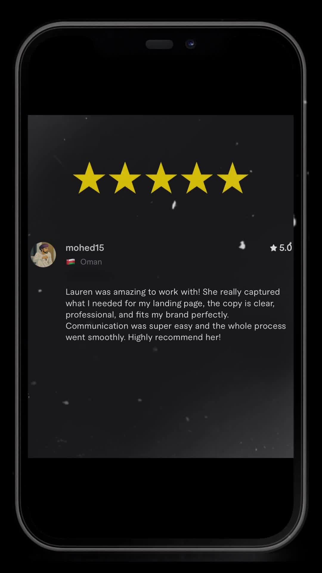 Big thanks to the team over at #DesignQuark š
When we first connected, they needed a landing page that showed off what makes them different: fast, affordable websites built by vetted designers (no templates, no hassle).
Together, we created copy thatās clear, professional, and brand-perfect, turning their offer into a message that clicks with busy freelancers and startups.
š COPYWRITING INSIGHT: The clearer your copy, the easier it is for your audience to trust you. Confusing words lose customers. Clear words build conversions.
Proud to help bring DesignQuarkās mission to life on the page!
#CopywritingTips #LandingPageDesign #DesignQuark #FreelanceCopywriter #LKMcreative #SmallBusinessMarketing #WebsiteCopywriting #ConversionCopywriting