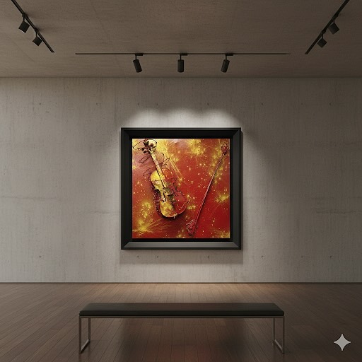 À vendre : Le violon de l’espoir by Konqui