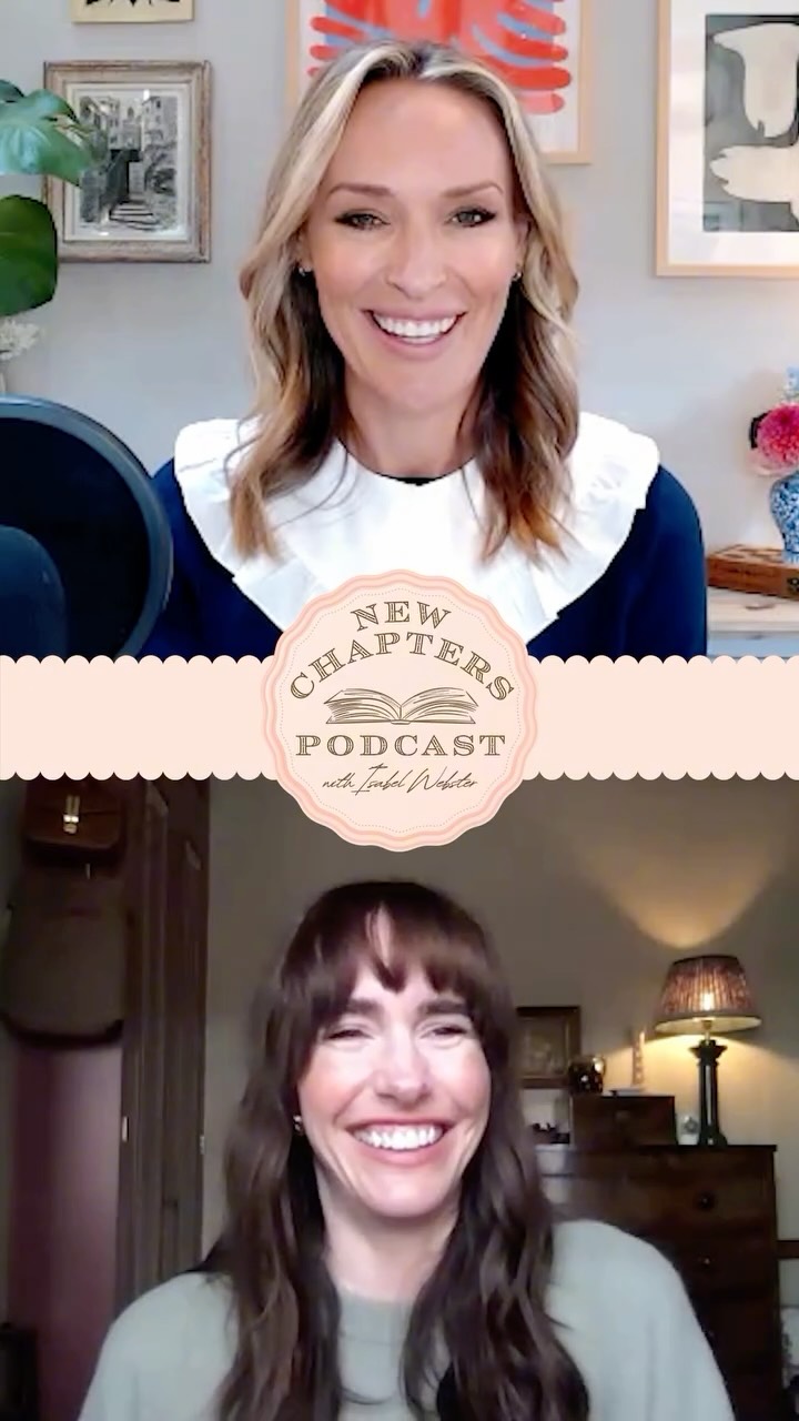 When Julia Roberts is requesting you be flown in to interview her, you know you’ve conquered LA ✨
From hosting red carpets and MTV’s Plain Jane - to founding her homewares brand @sharlandengland (now debuting at London’s legendary Liberty) ✨ @LouiseRoe has lived many chapters.
🎙️ In this week’s episode of my ‘New Chapters’ podcast, she shares how hustle, rejection, and one unforgettable phone call from Julia Roberts’ team changed everything.
It’s a masterclass in ambition, reputation, and following your instincts — and a glimpse behind the glamour of TV and fashion.
Full episode drops THIS Wednesday on YouTube, spotify, Apple and all podcast platforms. 🎧
#NewChaptersPodcast #LouiseRoe #ConqueringLA #SuitcaseFullOfAmbition #MTV #PlainJane #RedCarpet #HollywoodStories #FashionAndTV #AmbitionAndStyle #CelebrityStories #JuliaRoberts #KateWinslett #PenelopeCruz #Lancome #Monaco #StoriesThatInspire #Hustle #Rejection #Reputation #MakeYourOwnLuck #LifePivots #FromLAToLondon #SharlandEngland #Liberty #LibertyLondon #BoldMoves #QuietResets #ExtraordinaryLives #PositiveJournalism