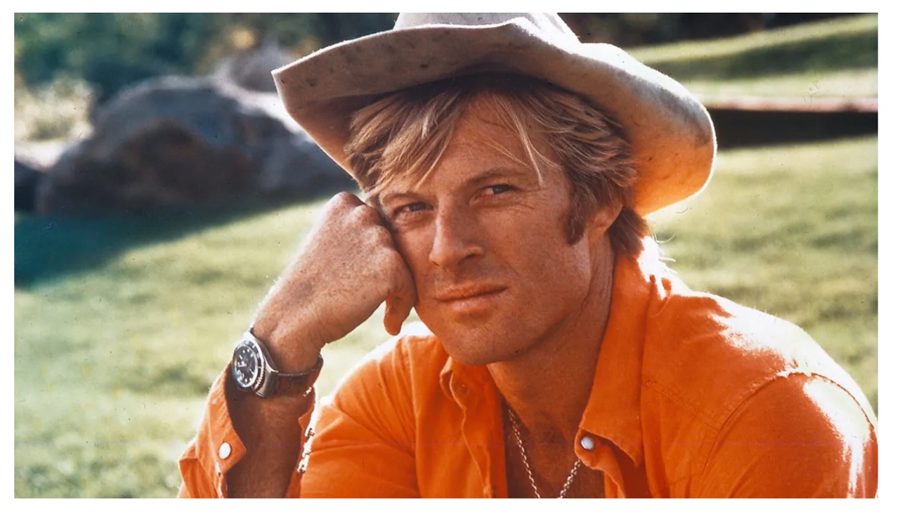 And that’s a wrap… rest in peace Bob. ✨#robertredford #sundancekid