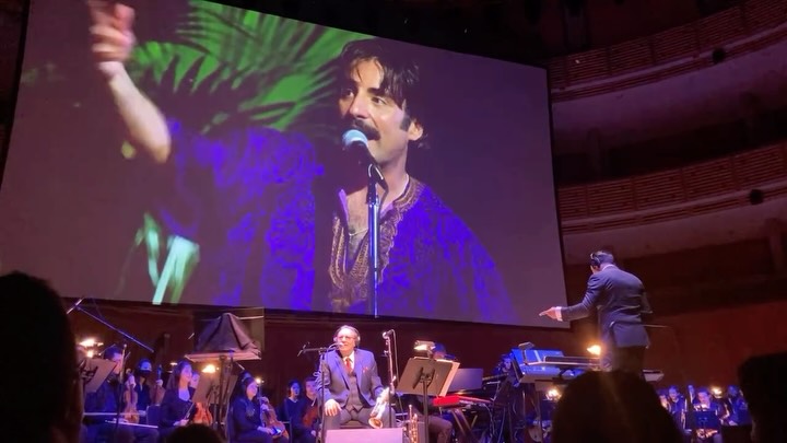 Hispanic Heritage Month kicks off today and I hope you’ll come celebrate one of music’s most inspiring Latino’s, ARTURO SANDOVAL, with us on September 24 for this FREE 25th Anniversary LIVE TO FILM performance of HBO’s For Love or Country: The Arturo Sandoval Story. 🎟️Ticket link in the bio
Here’s a little sneak peek.
#hispanicheritagemonth
#arturosandoval