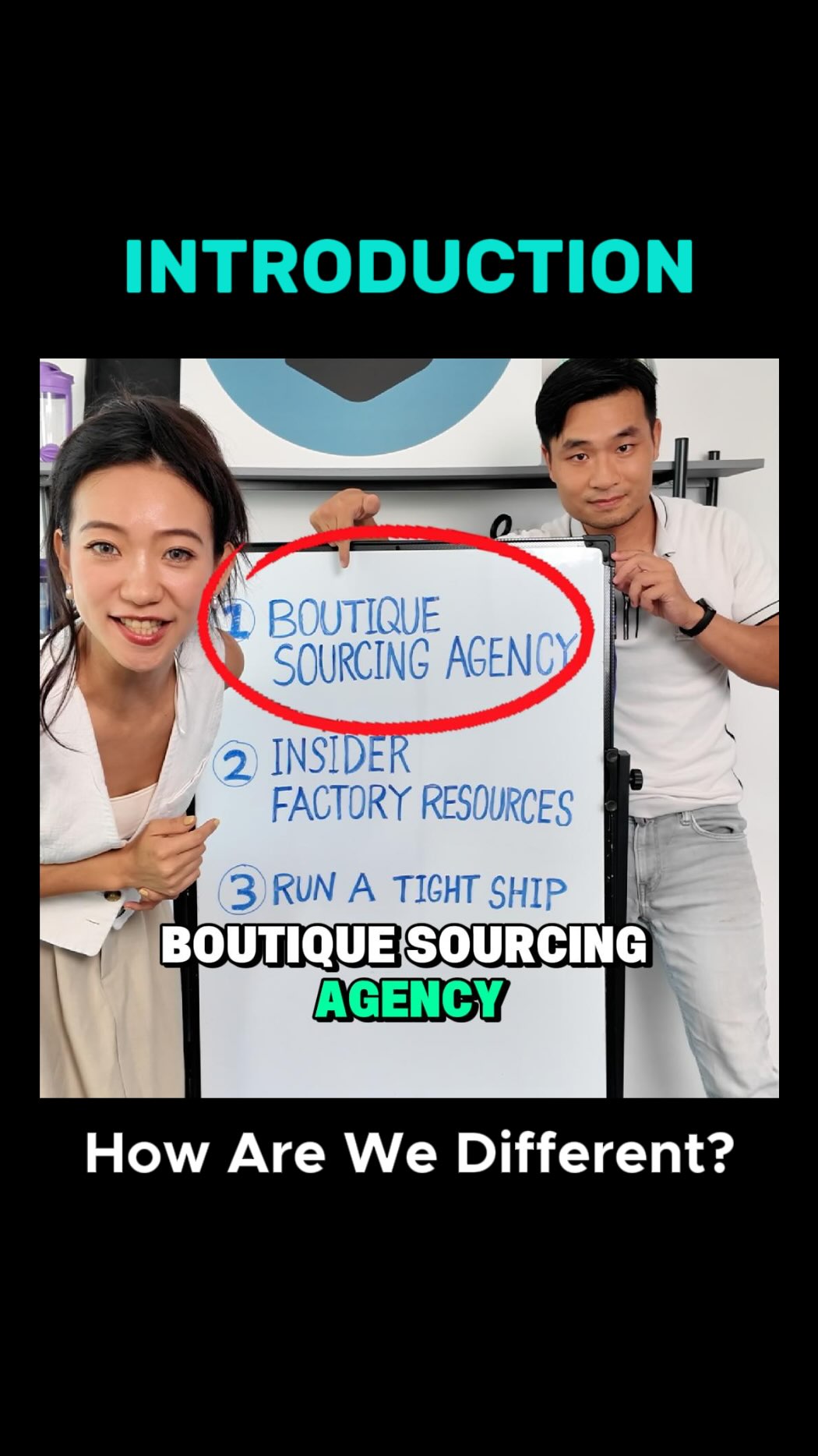 I'm sure we're not the first Chinese sourcing agency you’ve seen here 👀,
but I’m confident we are the first agency truly dedicated to boutique branding projects ✨🏷️.
Please don’t come to us if you’re just looking for small commodities.
You’re still welcome to inquire 🙌 — I’ll happily connect you with my network, for free 🤝
Everything is made in China 🇨🇳.
There are countless opportunities, but life is short ⏳—
I’d rather focus on projects that create long-term value for society 🌍💡.
👉 If you’re building a brand with vision, let’s talk!
#sourcing #chinasourcing #sourcingagency #importexport #boutique #factory #brandsourcing #merch #couplepreneur #tophney