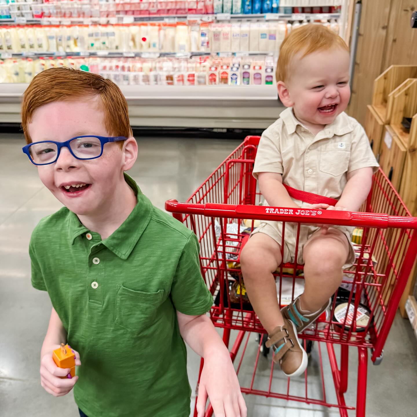 This picture has nothing to do with this post, outside of the fact that these two are my why. And the reason that one of my personal core values has always been this: treat people the way I want to be treated.
After the events of this week, I was reminded how tempting it can be to step away from that. When the world feels heavy, it is easier to match the energy around us instead of living out the values we say matter most.
And yet… we still have a choice.
When we walked through our journey with Nolan, that choice became crystal clear. We often had people promise to show up for us but never did. It was painful and disorienting. At the same time, we had strangers step in and become true friends simply because they understood, and they chose to be present. That shaped me deeply.
Out of that season, we made a vow: to keep showing up for others the way we would want them to show up for us. To keep giving even when it is not given back. To resist the urge to measure or match.
It is not just a one-time thing. It is an everyday choice. To reached out. To connect. To keep softening our own hearts even when others remain closed off. At church today we were reminded that sometimes the wait is worth it. Sometimes it takes time for connection, reconciliation, or understanding to grow roots.
I know some may call that naïve. But I have learned that there is a strength that comes from choosing softness, and a perspective that comes from keeping our eyes on what really matters.
And especially this week, I want to hold onto this: we can disagree and still be kind. You can even not like someone, and still be kind. I encourage us all to have conversations rather than simply turning away. Because most of us want the same things anyway. Choose kind. Choose growth. Choose connection, not division. You may be surprised at what you can learn from someone else ♥️