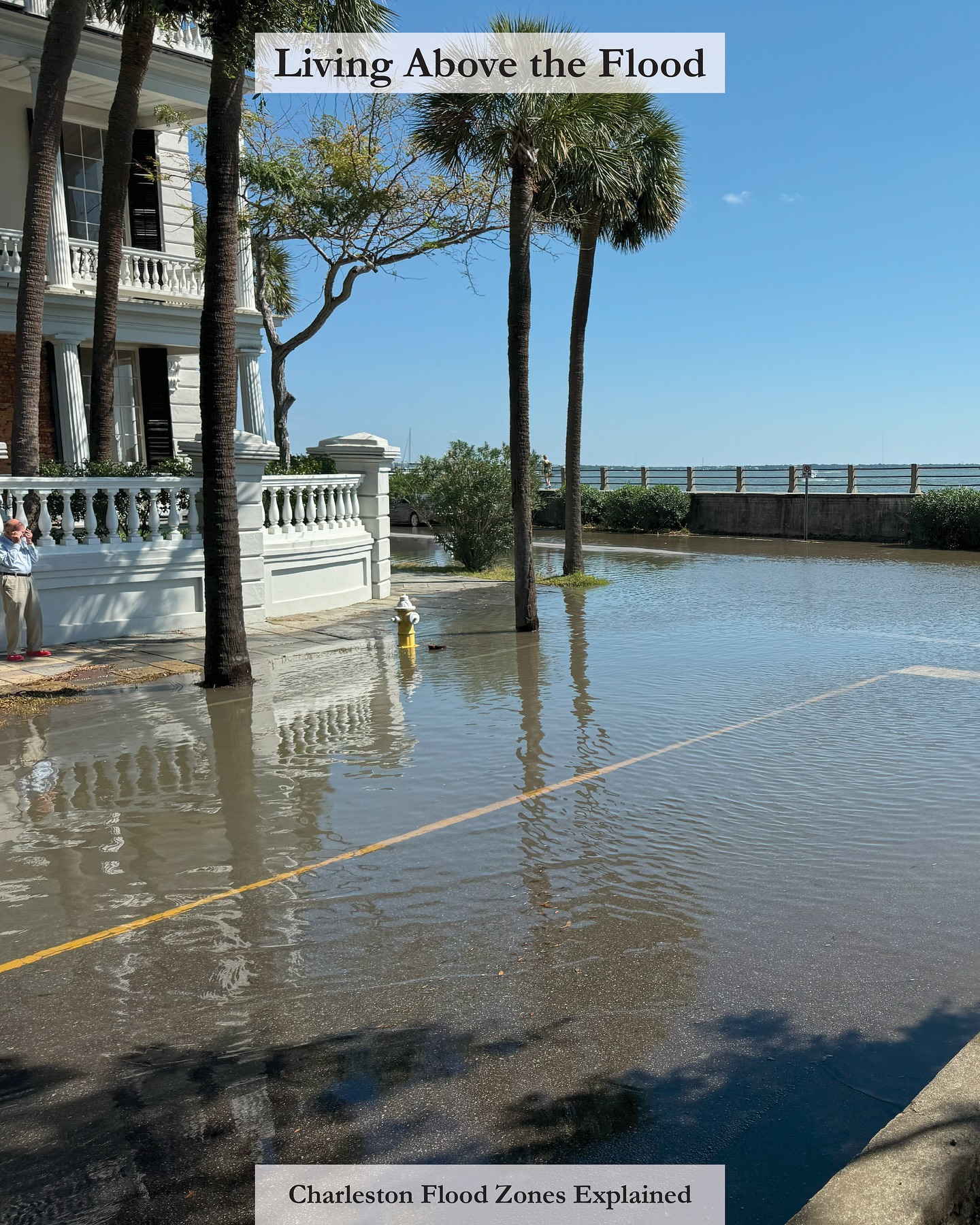 Flood maps do not lie. If you build against them, the water will win.
This series walks through Charleston’s flood zones and what they really mean for how we build, renovate, and protect our homes. Swipe through to see how to read the maps, what the zones mean, and why it matters for anyone living in the Lowcountry. #charlestonarchitecture #charlestonhomes #buildingresilience #perchedarchitecture #lowcountryliving #resilientdesign #floodready