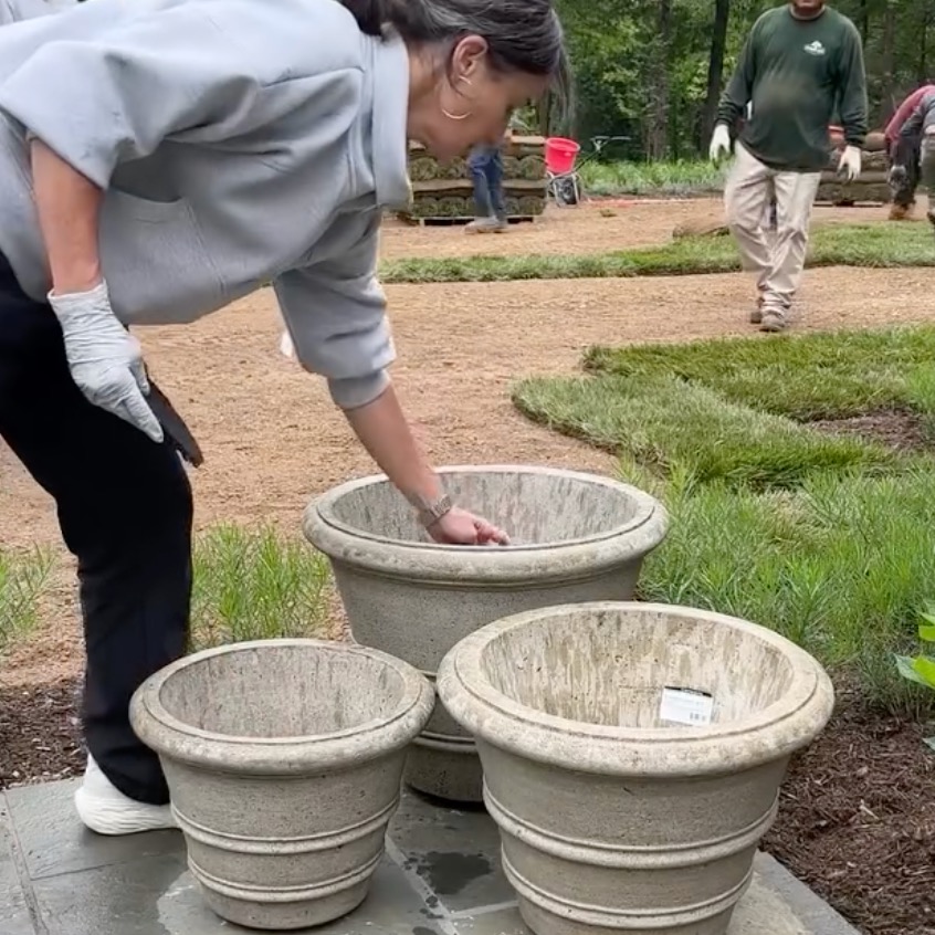 Big news for garden lovers!
We’re thrilled to share that Steph Green of @creative_creations is featured in Southern Living magazine with her gorgeous container garden designs!
Steph knows that every thriving planter starts with a strong foundation—which is why she uses Drain Smart discs before planting. These discs keep roots healthy, prevent soggy soil, and make containers bloom beautifully all season long.
Be inspired by Steph’s stunning designs and don’t forget to Plant Smarter with Drain Smart in your own containers! Shop on Amazon or Drainsmartusa.com
Watch her video here:
https://www.instagram.com/p/DOGPpV7jrhj/
#SouthernLiving #CreativeCreations #DrainSmart #PlantSmarter