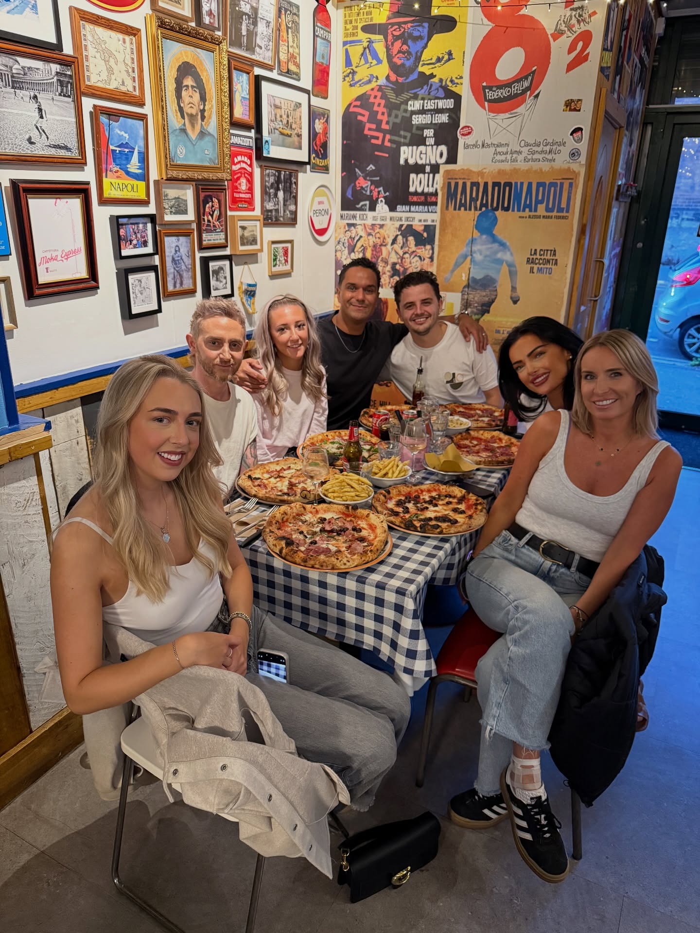 Night of Celebrations tonight for our Kado Team ๐
A belated 2nd Birthday for Kado! What an amazing 2 years itโs been.
A big welcome to @bypaigelissia to our team! Itโs only been a couple weeks but it feels like youโve been part of the team for ages!
And an early 18th Birthday celebration to @meganlillihair this week.
Thank you @napolicentropizza for having us! The pizzaโs and service has been amazing!!
@glen_kadohair
@marcuskadohair
@geniene_1
@rubycoxhair
@ben__merrick
#kadohair #kado #sheffieldsalon #coloursalon #coloursalonsheffield #redken #redkensalon #sheffieldhair #styles #colour #trends #hair #hairstyles #haircolour #sheffieldhairdressers #hairdressers #haircut #hairsalon #inclusivesalon #sheffieldinclusivesalon #stylist #sheffieldstylist #sheffield #sheffieldissuper