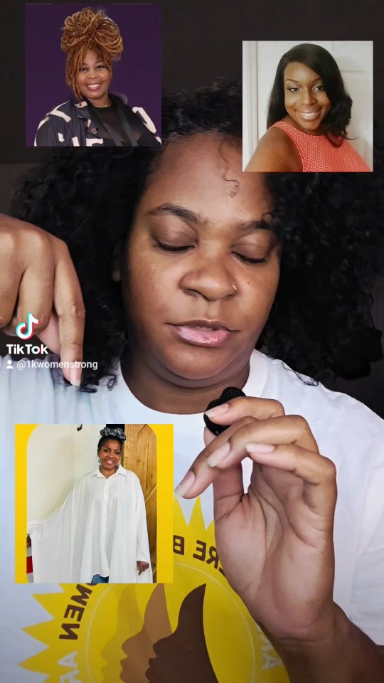 Our session at @tidesadvocacy Beyond Impact Conference this year is about Sisterhood in Action and building (and/or rebuilding) community.
Will we see your face in the place? We're coming with questions, vulnerability and deep conversations.
Use the Whova app for the #BeyondImpact2025 conference to join our session live.
See you in the room!
#1KWS #WeAreWhereBlackWomenAre #DemocracyDefenders #SpeakerSessions #Sisterhood #BlackWomen #Action