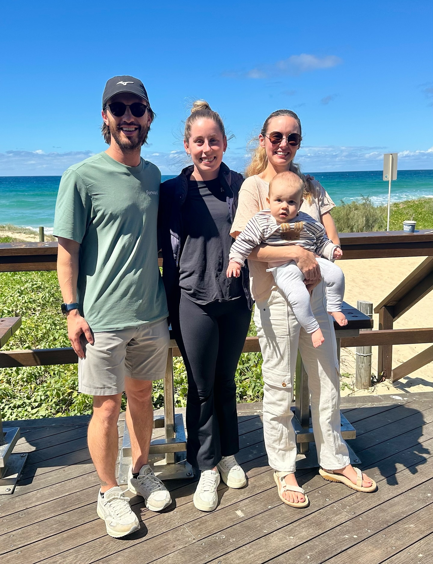 Happy Forward Health birthday Maggie! 🥳🤩
** Joe said I can pump my own tires so here we go 😉
Kidding! What a year it’s been though.. from walking into my first day with no expectations on what would happen to now not only being one of the friendly receptionists you see when entering currimundi clinic to also running the socials for the team
It’s been an incredible year and I’m grateful to be a part of the team!
Cheers to another year 🙌🏼