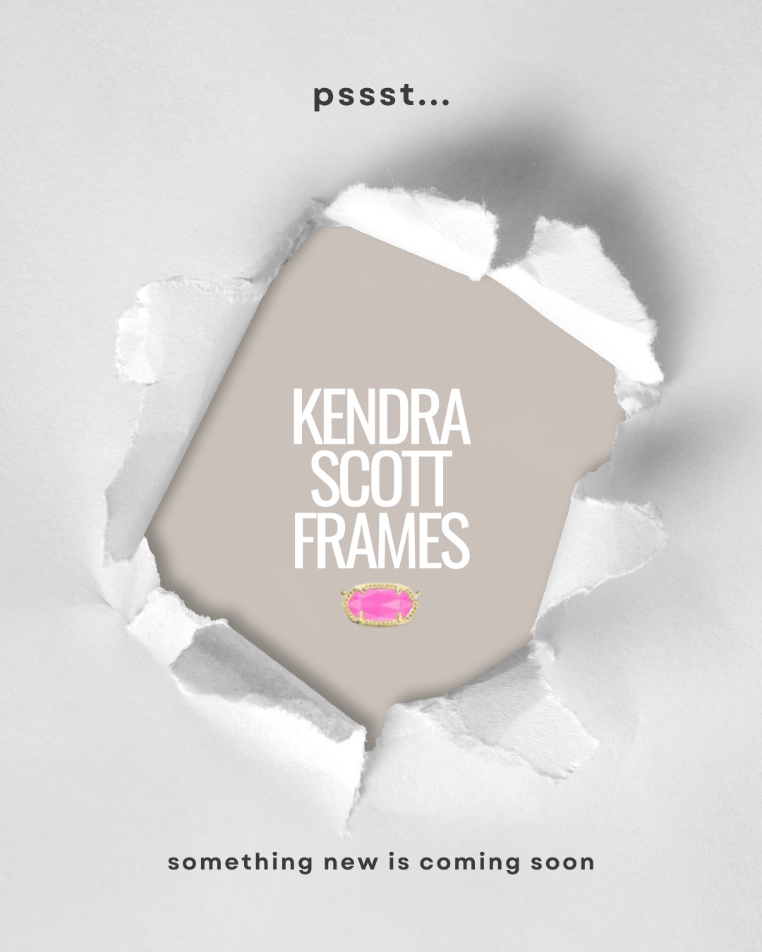 STAY TUNED! something new is coming to lakeway vision associates! 👀👓💕