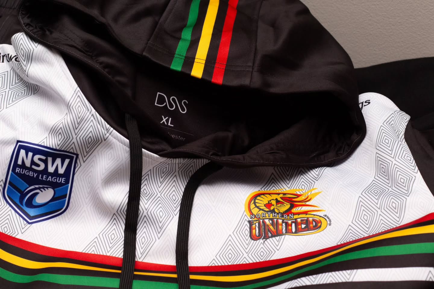 🏆 Three-peat Champions! 🏆
Northern United Dirrawongs – 2023, 2024, and now 2025 Premiers!
From being beaten twice by Bilambil this season to coming back stronger in the Grand Final, the ladies showed heart, resilience, and pure determination.
We’re proud to have designed and supplied the full custom kit, sublimated hoodies and trackpants, built for performance, pride, and identity.
👉 Huge thanks from Ashley and the team:
"The ladies were absolutely overwhelmed with the gear. It was greatly appreciated by the board and supporters. Champions three years in a row, we couldn’t be prouder."
🔥 DSS creates custom sportswear that carries your colours and your story, all the way to victory.
#ThreePeat #Premiers #CustomSportswear #TeamMerch #DesignSourceSupply #NSWRL #NorthernUnited