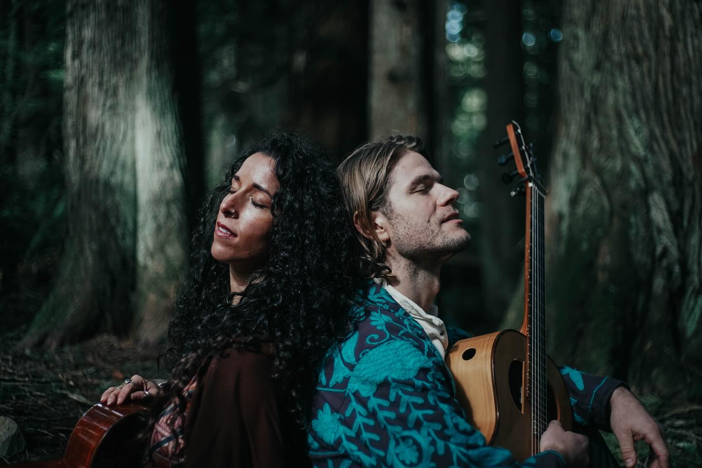 The literal prince and princess of our community. 👑✨(I crowned them)
It was an honor to capture these two dear ones a few months back. Follow them at @andyandrebecca to keep up with their new releases, tours, and magic they are co-creating together and individually.
What a blessing your presence and souls are on this planet at this time.
Big love, 🏔️