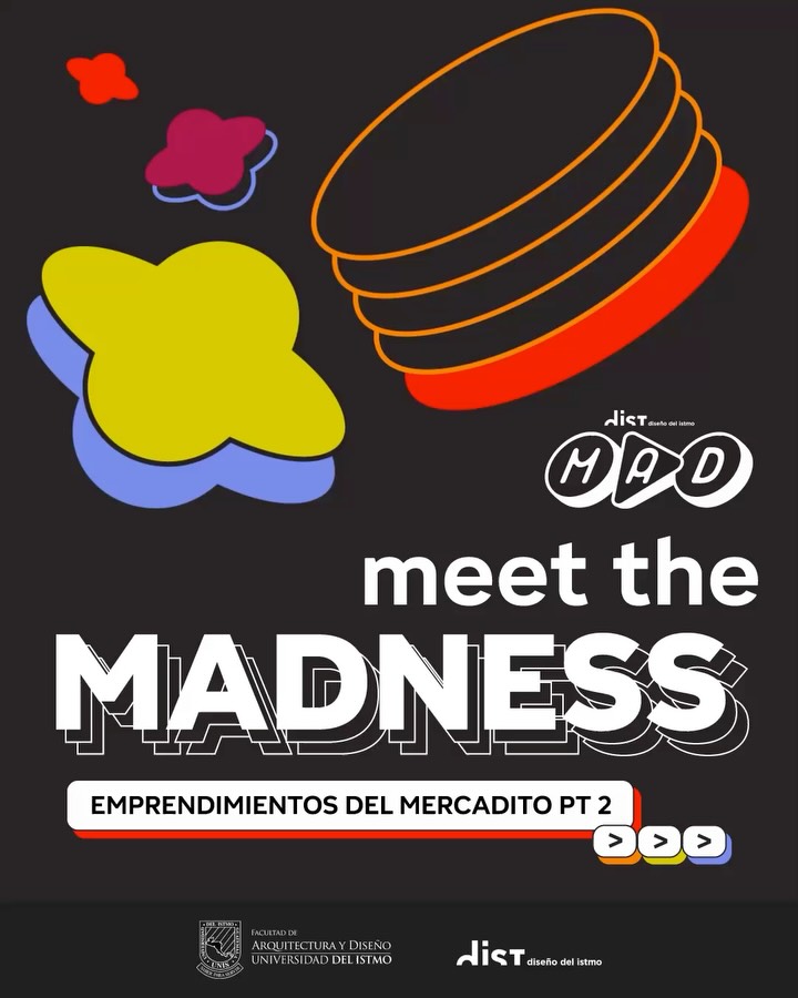 SLIDE INTO MADNESS ❤️🔥 PT2
Un nuevo MAD, con muchos emprendedores nuevos 👀
¡Conoce a quienes nos acompañarán en esta edición del MAD 2025! 🛝🌟⬆️
@bonik_gt – Papelería y materiales de arte
@munejoyeria – Joyería en cuarzos y piezas naturales
@oneofakind.gt – Tienda de vinilos y música en varios formatos
@harajuku_gt – Bucket hats, hoodies, gorras, gafas y bordados personalizados
@evybroidery – Materiales y bordados
@monchos.cave – Stickers y prints inspirados en perritos
@r_in_art @tattoosxroditas – Stickers y diseño de tatuajes
@sayu.studio – Stickers, prints, artesanía personalizada inspirada en Japón y Guatemala
@kawaiisweetstylegt – Stationery, Organización y cultura pop.
@lajocop – Stickers, pines, crochet y llaveritos
@maroca.joyeria – Joyería
Y sí… esperamos que hayas ahorrado, porque no te puedes perder la oportunidad de llevarte piezas únicas del MAD.
📌 Si tienes dudas de qué día viene quién, consulta en nuestras redes o en la página web.
#PLAYGROUND #DIST2025