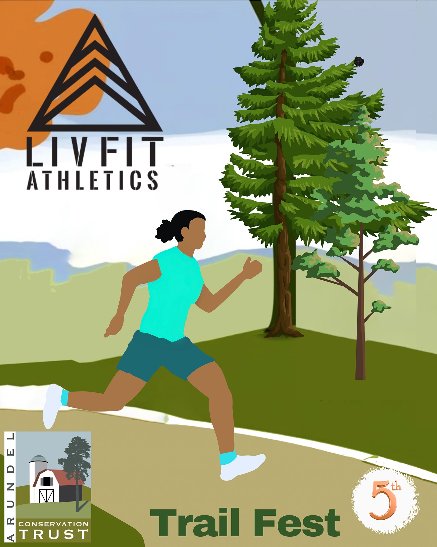 Thank you to our Trail Fest sponsors!
@livfitathletics
@mainecommunitybank
Branch Brook Fuels
We can’t wait to run with you this weekend!
#maine5k #mainetrailrunning #arundelmaine
