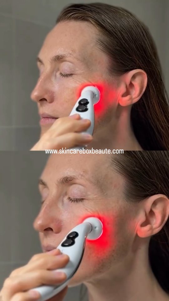 ✨ Discover the future of beauty with Clione Fit 2.0 ✨
Now upgraded and golden! Redesigned with refined elegance and equipped with 24K gold-coated heads — more powerful, more precise, more luxurious.
🌟 Why do we love this next-generation beauty device?
Instantly reduces puffiness
Visibly sculpts facial contours
Improves skin firmness & elasticity
Smooths fine lines & wrinkles
Targets smile lines & nasolabial folds
And the highlight? 💎 One compact device combines 5 advanced functions, bringing you a complete, salon-quality treatment in the comfort of your home.
✨ Available now at www.skincareboxbeaute.com — don’t miss the chance to upgrade your home beauty ritual! ✨