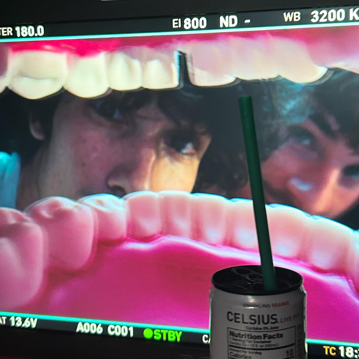 some bts from my new film “kiddo”…
somehow these incredibly talented people translated my bonk ass storyboards into a gorgeous film. as always, I’m in awe of you guys. thank you so much for everything, I can’t wait to share what we made!❤️
DP: @raphael_edwards
Producer: @filmsbynettie
Starring: @teamonetc
PD: @jordan_aschenbach
Gaffer: @malloryholst
Hair + Makeup: @chloepalmerr
Key Grip/1st AC: @theo.endreny
G&E Swing: @holden_morgan
Stylist: @eve.aronoff
1st AC: @andurukim
Set Dec: @basilmitchell
PA: @lucerojrios
Still Photographer: @niccolacivita
Casting: @elliewpink