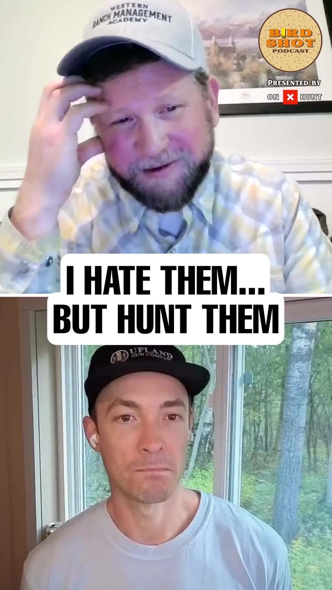 Nothing beats a wild chucker.
In this episode of The Birdshot Podcast, host @nilarson13 sits down with @dkdbio to reflect on decades of upland hunting, research, and the birds that leave the deepest mark.
🎧 Listen to the full episode, link in bio
#birdhunting #uplandhunting #chuckerhunting #quailhunting #uplandlife #huntingcommunity #grousehunting #dogwork #huntingstories