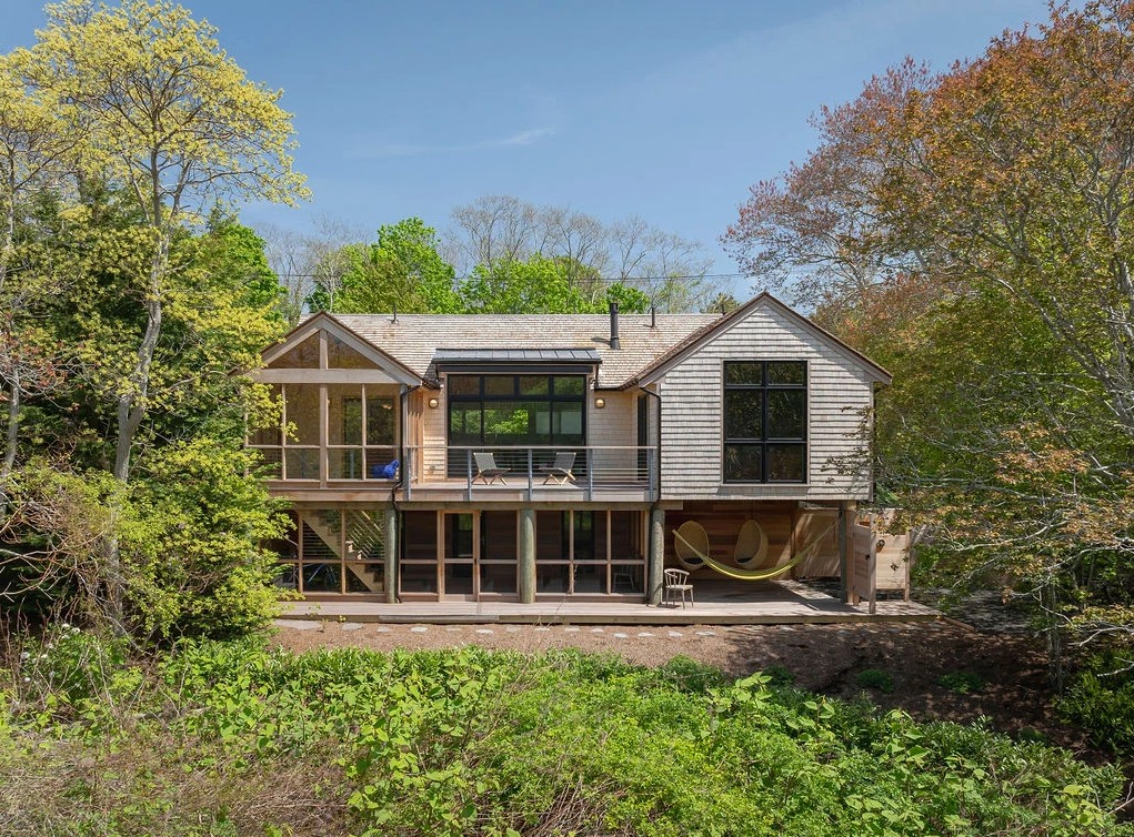 Provincetown Glow-Up.
This home got more than an interior facelift - a full exterior refresh, complete with screened-in porches, a shady spot for a hammock, and an outdoor shower, captures Cape Cod living at its finest. Check out the entire gallery: https://www.capeassociates.com/portfolio-collections/renovation/renovation-provincetown
From whole-home renovations to smaller projects, Cape Associates brings the same exceptional craftsmanship to every job.
#CapeAssociates #CapeCodCustomBuilder #CommitmentQualityIntegrity #Provincetown #RenovationCapeCod #custombuilder