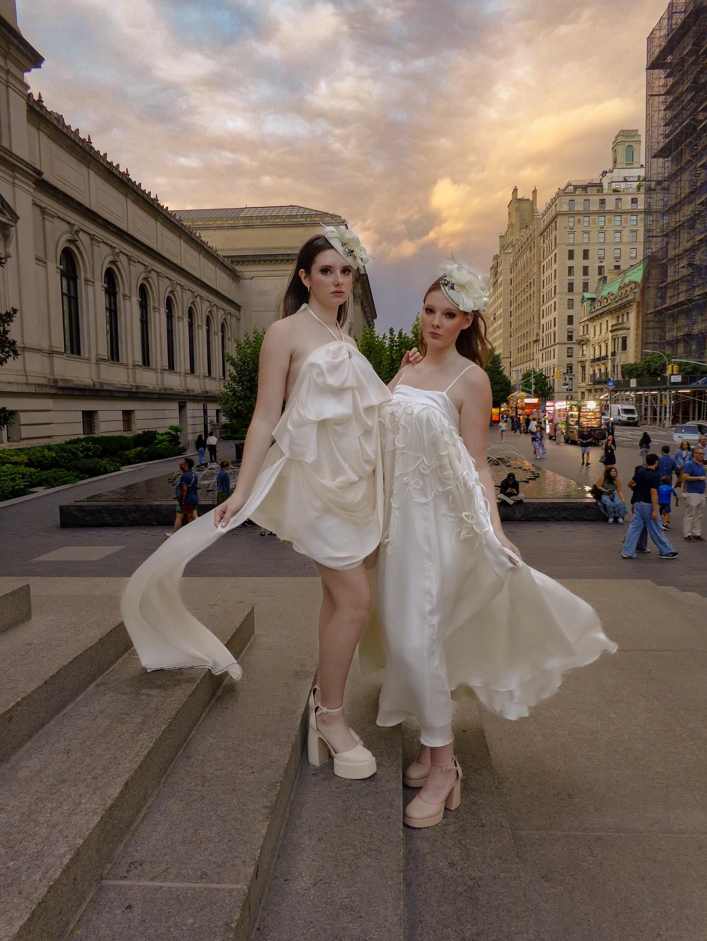 -Letters I Never Wrote-
Memoirs of a Seamstress
Special thank you to the @metmuseum for letting us use your facilities for this photoshoot✨🤍
👗 @by.adaline.griffin
📍@metmuseum
📸 @adaline.griffin
💃🏻 @aubreelbeebe @allisaylor1 @anniekate.simms
🎀 @thegalimoretwins
• Showcased on @sonyhall with @runway7fashion
• Assistant @thestyleassist
• Creative assistant @itsapgs
• Coordinator @charlotteseen & @ritamiles