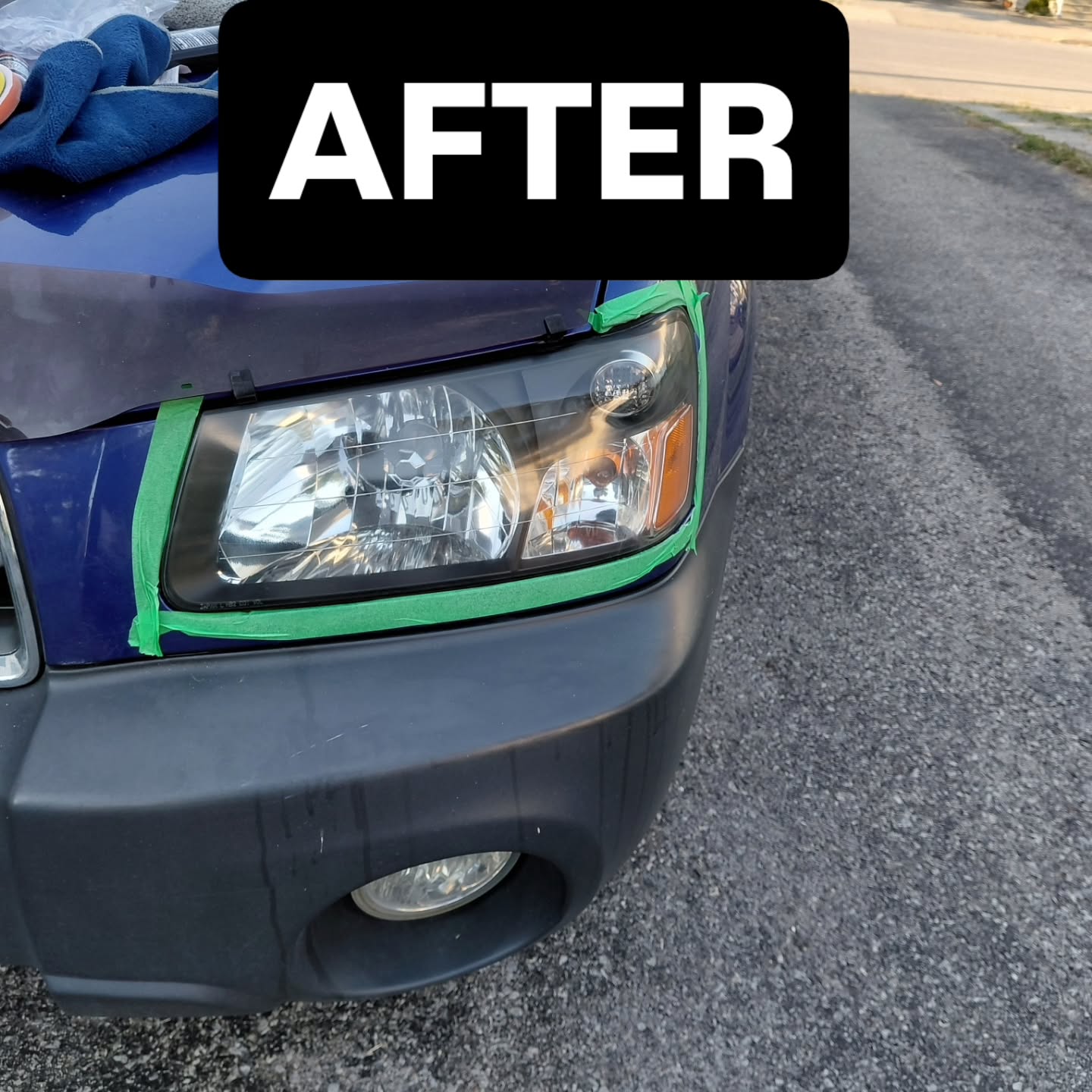 Shine where live,Drive how you shine