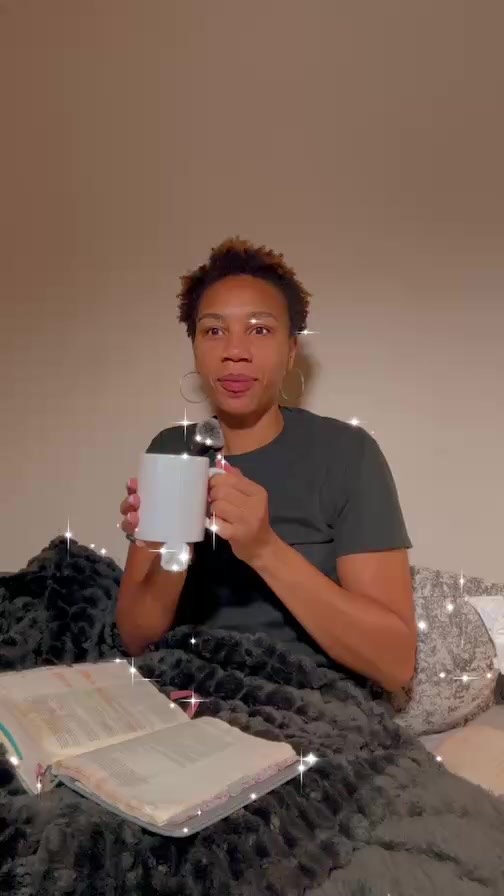 Consistency Challenge Day 15
How do you see you?
2 Corinthians 5:17