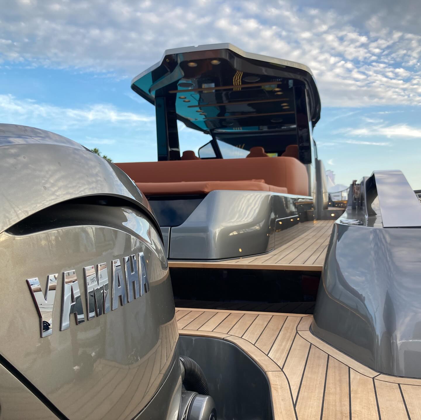 Cannes Yachting Festival 2025 🛥️⛵️⚓️🚤
.
#cannes #cannesyachtingfestival #plaisance #atsea #fair #clents