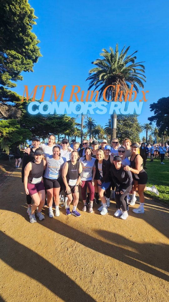 Join us as MTM Run Club takes on Connors Run in aide of @rcdfoundation
.
.
.
What a day!!! We are still on a high.
There was such a good buzz around the studio today as many of our Mama's turned up to walk the course but were so inspired by the cause and good vibes along the course they ended up running the whole thing. Wow!!
Isn't it amazing what we are capable of when we do it together. 👭👭👭👭
Sure there are a few aches and pains today but full hearts and yes, of course, we had to celebrate with a kid free cocktail in the sunshine.
Special thank you to @mariaoleary78 for getting us all organised and signed up.
Did you know access to MTM Run Club, is and added bonus of your MTM membership? 🏃♀️ Not involved yet but want to be? Comment below and I'll be in touch,
Em xX