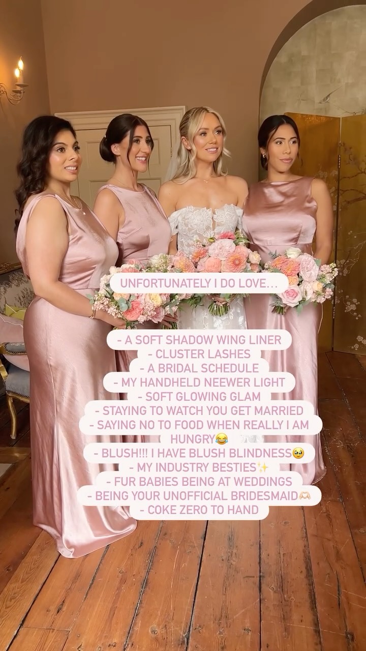 🩷Unfortunately I do love……
Had to hop on this trend!! Can’t lie the list is endless for me but some key ones right here for sure😂🫶🏻
#theorangerymaidstone #kentmakeupartist #kentmua #kentweddings #kentweddingsuppliers