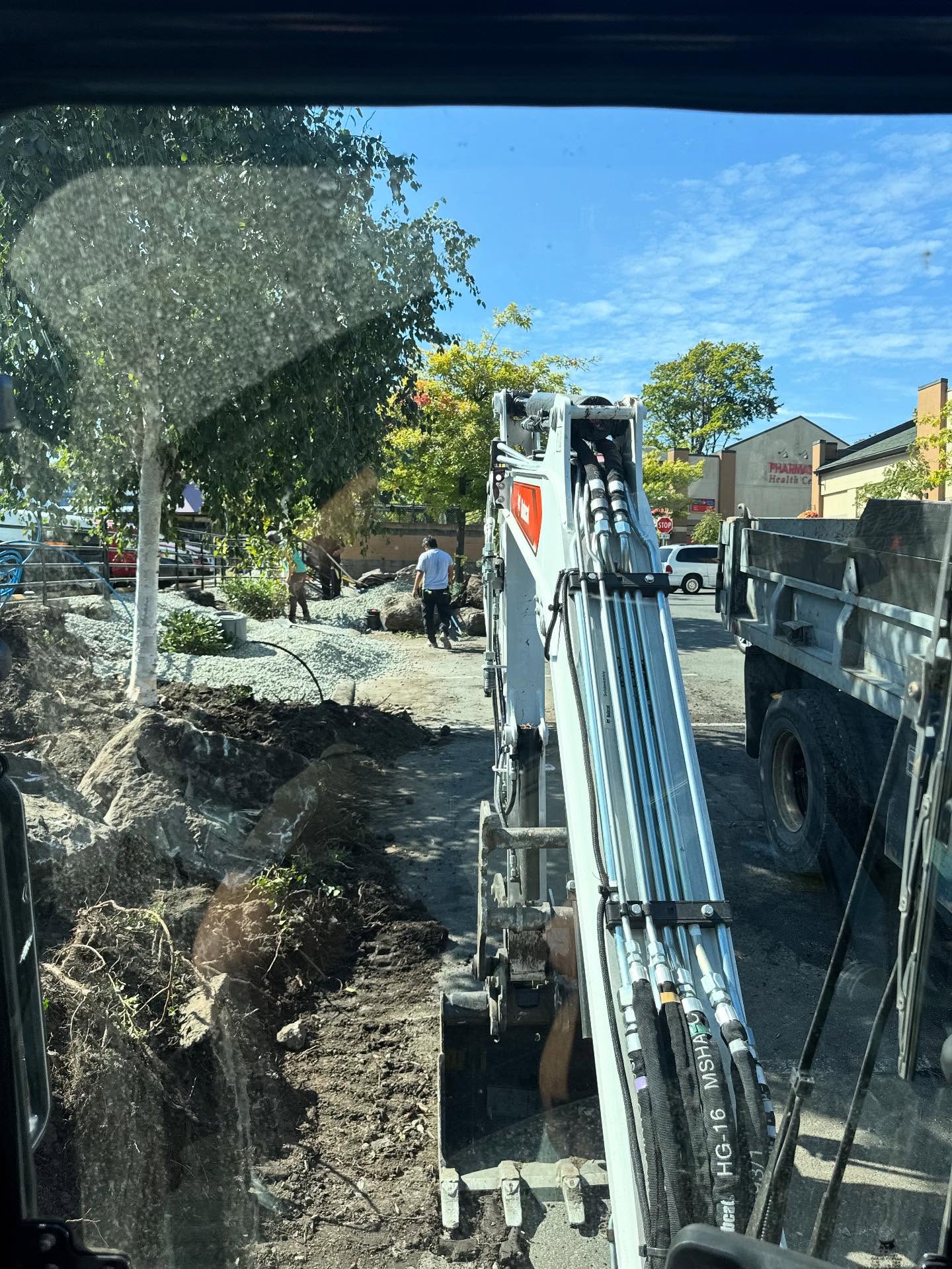 Rearranging the Westside village boulevards!