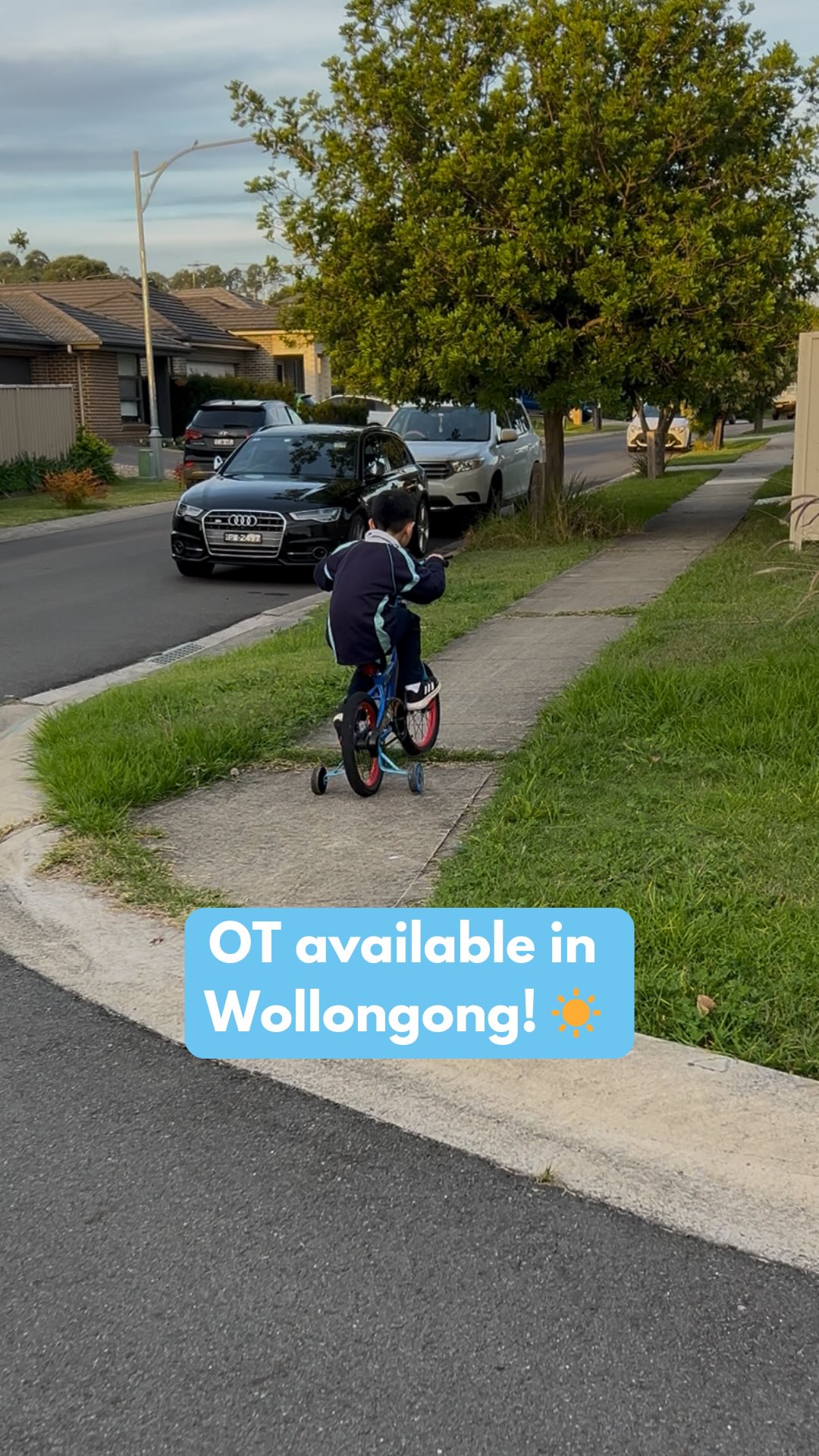 🌊 Wollongong families…we’re ready for you!
The Little Heroes OT team is now supporting children across the Wollongong region.
We provide therapy in homes, schools, preschools, and community settings, so strategies fit naturally into your child’s everyday life.
With a play-based approach and close collaboration with parents and educators, our sessions are designed to be fun, meaningful, and practical.
📍 Immediate availability now open in Wollongong.
👉 Tap the link in bio to enquire today. Spots are limited.