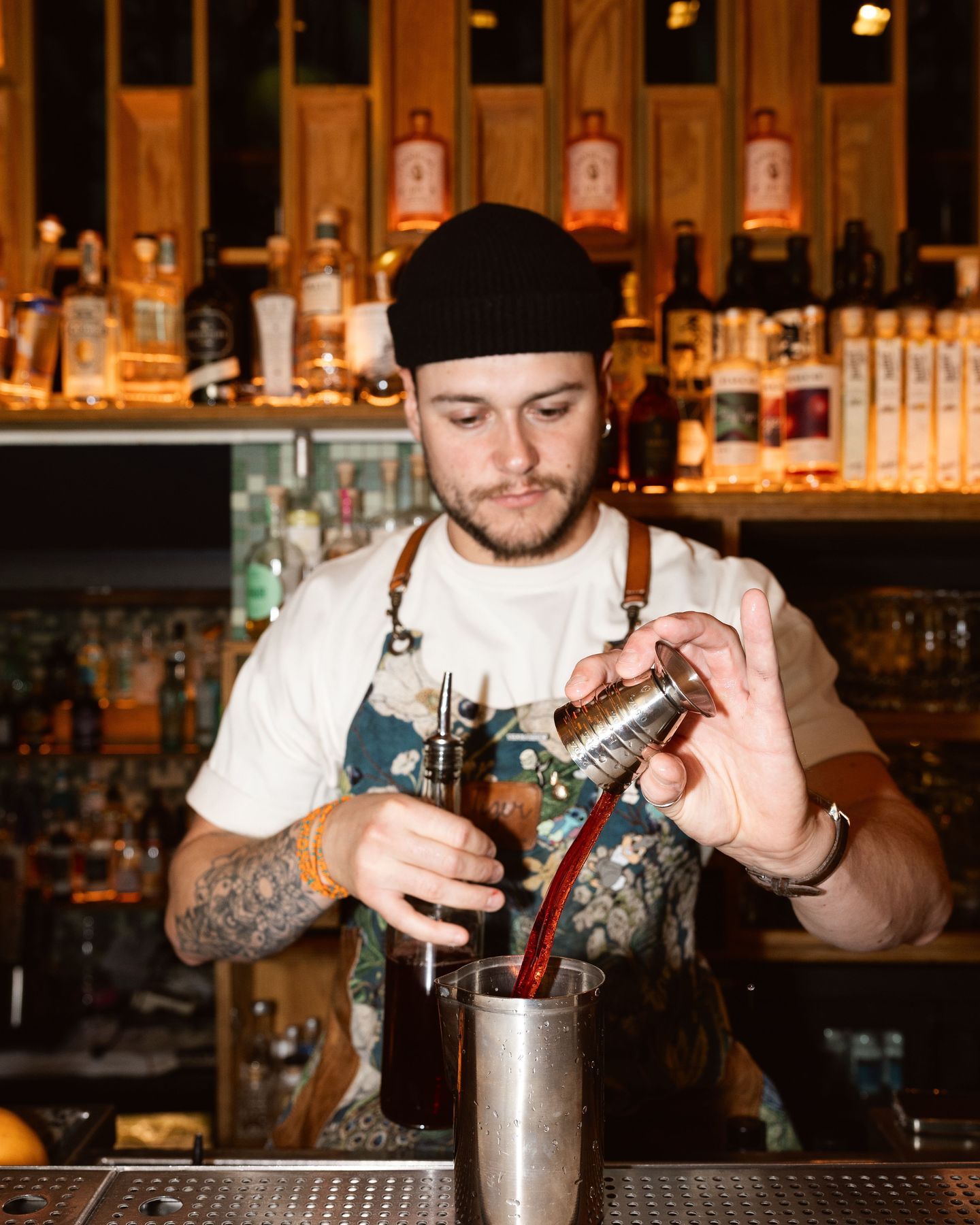 Guess the cocktail.
📸 @desprezmarie.studio