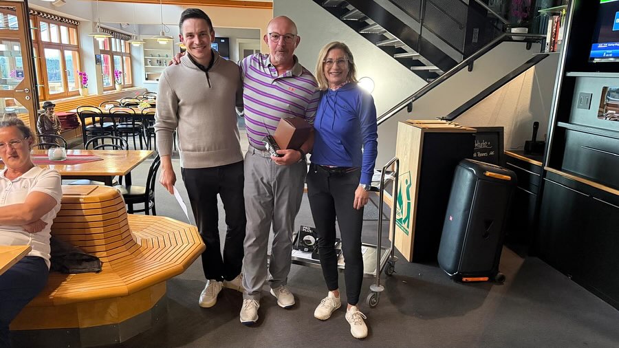 Der Vorletzte Beginners Cup war auch dieses Mal gut besucht. Glückwunsch an die Gewinner und danke an den Sponsor Schwaiger Holzindustrie.🏌🏻♀️🏌️♂️