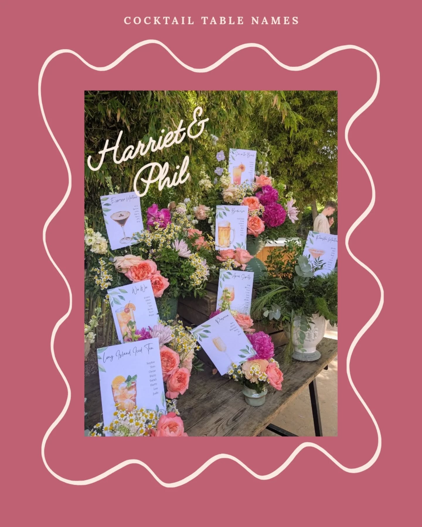 ✨ It’s the little touches that make a wedding feel yours. ✨
The details that show up in the photos, the ones your guests talk about afterwards, and the bits you keep long after the day is over.
Every idea you see here started with the couple themselves, I just helped bring it to life through their stationery. Those personal touches are always my favourite part to work on.
What would your little touch be? 💭
Tag a bride-to-be who’d love this or send me a message if you’ve got an idea in mind ✨
#LucyAndBug #WeddingStationery #WeddingInvitations #WeddingDetails #WeddingInspo #BridalInspiration #WeddingPlanning #BrideToBe #EngagedLife #WeddingVibes #WeddingPaperGoods #WeddingKeepsakes #WeddingDesign #PersonalisedStationery #FloralWedding #RomanticDetails #ModernBride #YourDayYourWay #UKBride