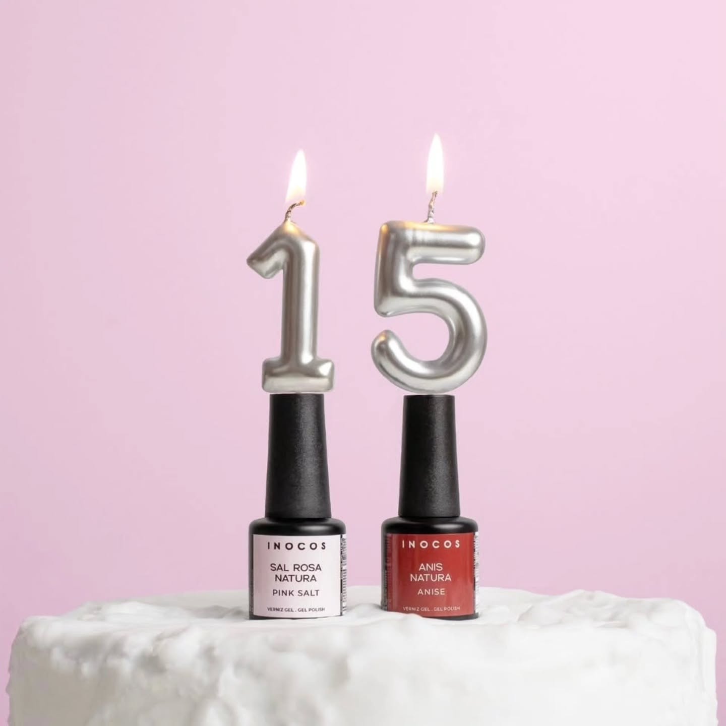 15 ans d'histoire INOCOS-
Des années remplies de moments inoubliables, d'innombrables foires et événements, des collections qui ont touché et continuent à toucher les cœurs, et des tendances qui ont porté le nom d INOCOS au delà des frontières .
Merci INOCOS ❤️
#inocos#inocossuisse#inocoscosmetics