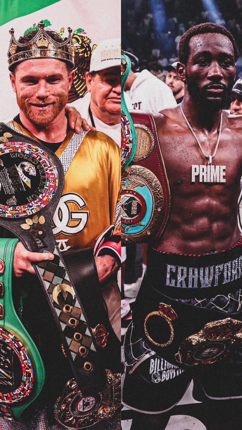 Canelo vs Crawford will go down in history. But before the first punch was thrown, our members made their predictions.
Massive thank you to our sponsor @kilnalehouse for having us!
#CaneloVsCrawford
#FightNight
#BoxingCommunity
#InstinctBoxing
#BoxingLife
#BoxingFamily
#BoxingGym
#BoxingTraining
#BoxingFans
#boxingculture