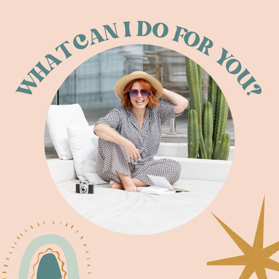 Here’s what I really do (besides taking pretty pictures)... 📸
I help small business owners stop hiding and start showing up with confidence — in their photos, videos, and everything they post online.
From planning your visuals and finding your brand voice, to capturing content that feels like you and helping you actually use it — I’m here to make branding feel less scary and more like a really good conversation or hanging out with a mate!
If you’re ready to build a brand you’re proud to share — let’s do it 🩷
#smallbusinessmelbourne #werribeephotographer #melbournephotographer #personalbranding #contentclub #contentcreationforbusiness #womaninbusiness #wyndhambusiness