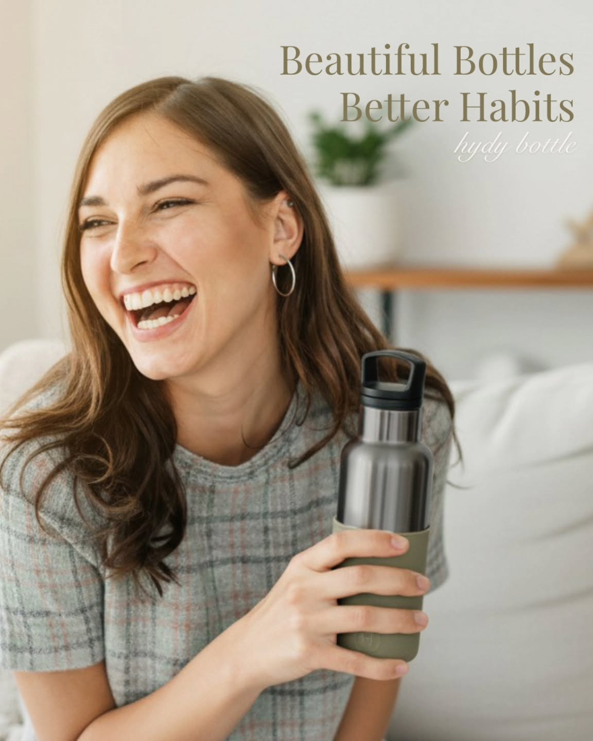 Beautiful Bottles, Better Habits
Sustainability isn’t boring—it’s beautiful. Especially when it starts with a bottle you can’t leave the house without.
#California #HYDY #Hydybottle #greenlife #travelproducts #sustainableliving #sustainablebeauty #sustainableproducts #reusablebottle #greenlife