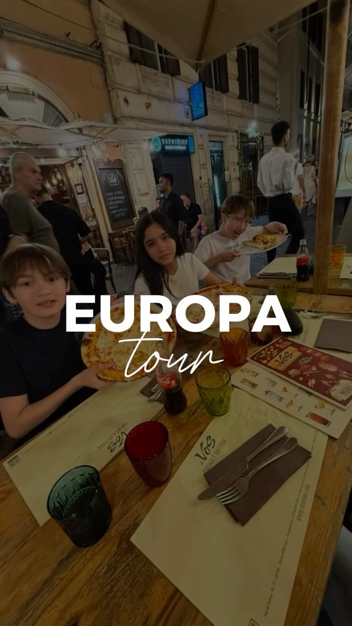 🌍✨ ¡Europa en 16 días!
🇪🇸 España, 🇮🇹 Italia, 🇫🇷 Francia y 🇨🇭 Suiza te esperan en este recorrido soñado 🙌
👫👭 Salida grupal garantizada en mayo 2026
#VamosConExel 💙✈️