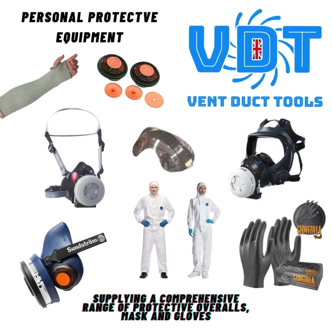 Looking for a range of PPE equipment for all your duct cleaning jobs???
VentDuctools has your back!!!....... And your face, lungs, arms, hands. Well, you get the message. 😷
If you need to cover up, then get in touch with the team at @ventductoolsuk 🤟
📧:marcus@ventductcleaningtools.co.uk
📞: +44(0)1884 684084
📱: WhatsApp +44(0)7412 541753
💻: https://lnkd.in/etf3s-i5
#ductcleaning #extraction #cleanair #ventilation #hvac #kitchenexhaust #ventilationhygiene #airhygiene #ventilationcleaning #Lüftungsreiniger #Lüftungsservice #VDI6022 #VDI2052 #küchenabluftreinigung #lüftungsreinigung #fettreinigung
