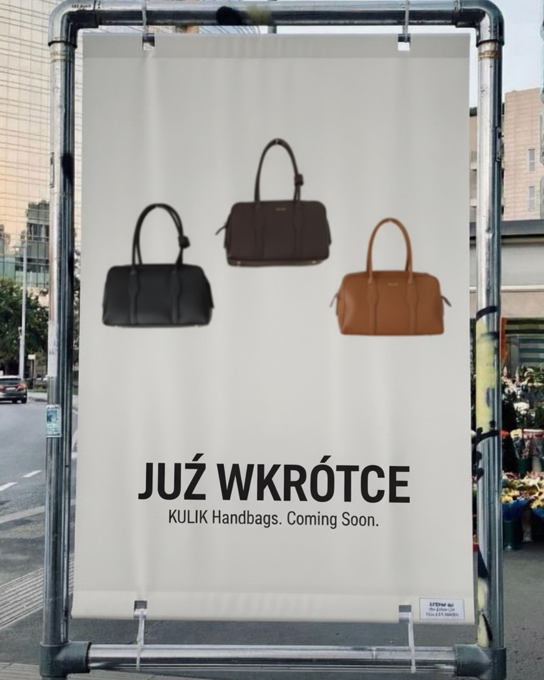 JUŻ JUTRO
Otwieramy drzwi do jesieni… z pierwszym dropem kolekcji KULIK.
Nowe modele, które łączą klasykę z nowoczesnością – stworzone, by towarzyszyć Ci każdego dnia.