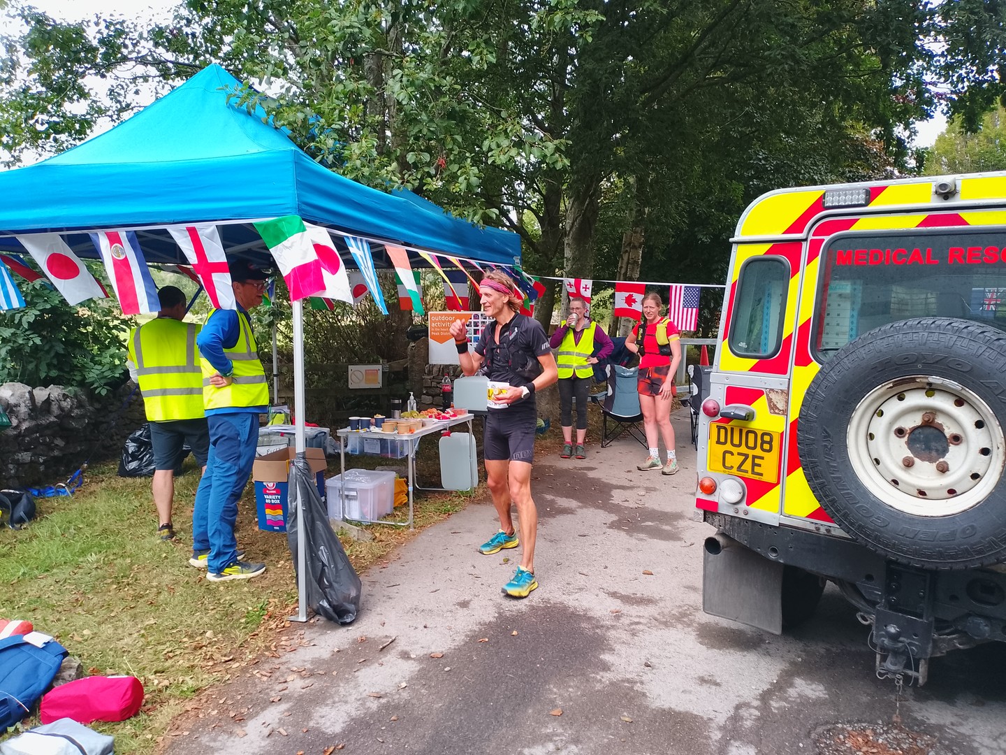 🏃♂️ Safety is key when it comes to outdoor sports! At ESG Medical, we specialise in providing expert medical services, perfectly tailored for events like ultra marathons and trail runs. Let us help ensure your next event is safe and successful! 🌄💪 #OutdoorSports #MedicalServices #EventSafety #UltraMarathon #TrailRun #ESGMedical #SafetyFirst #EventPlanning #ActiveLifestyle #MountainMarathon #EventMedics #EventParamedics #EventFirstAid